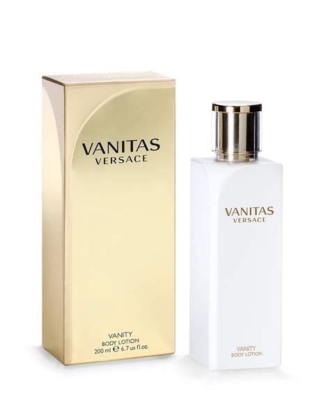 vanitas versace body lotion price|Versace Vanitas .